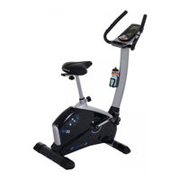Cardiostrong Ergometer BX50 Assembly And Operating Instructions Manual