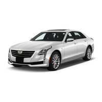 Cadillac CT62018 Owner's Manual