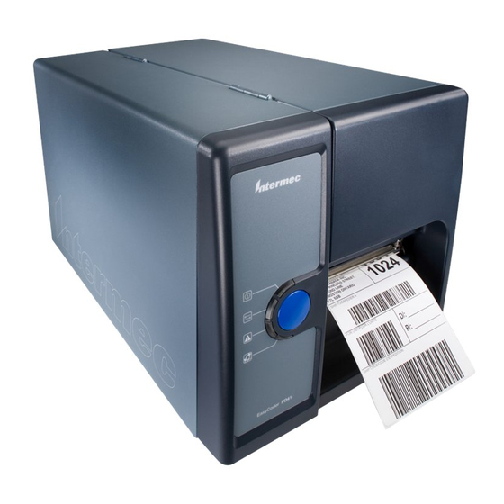 Intermec PD41 User Manual