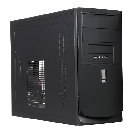 Rosewill i3-397 Installation Manual