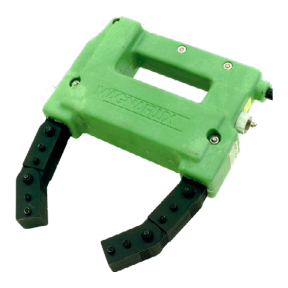 Magnaflux Y7 Operating Manual