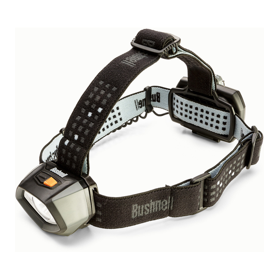Bushnell TRKR H225L User Manual