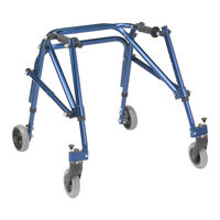 Drive Medical Nimbo Assembly & Operating Instructions