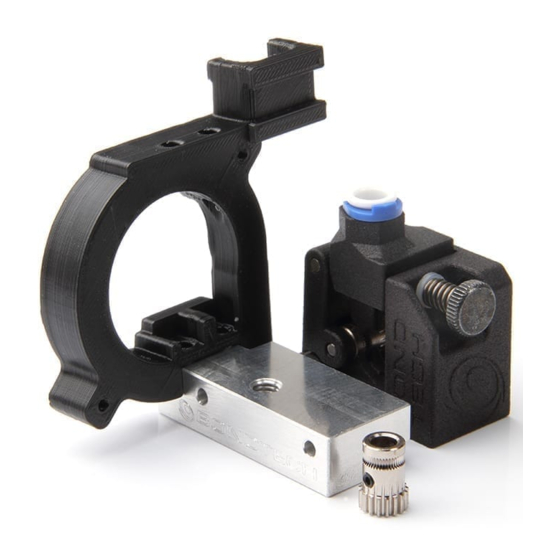 MakerBot Replicator 2 Extruder How-To