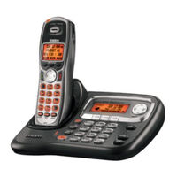 Uniden TRU9465-2 - TRU Cordless Phone Owner's Manual