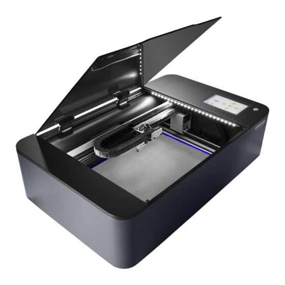 Dremel DIGILAB Quick Start Manual