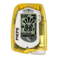 PIEPS MICRO Manual