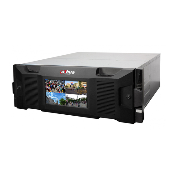 Dahua 724 Series Quick Start Manual
