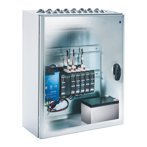 Aumuller EMB 8000+ Series Installation And Commissioning Instructions