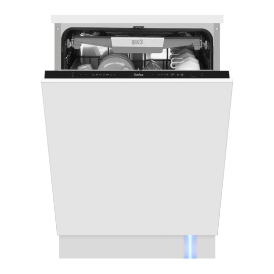 Amica EGSPV 596 200 Quick Start Manual