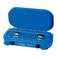 Campingaz LAGON Z Manual