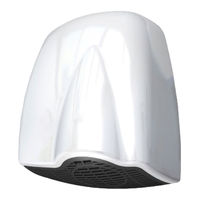 Gedy Eco Jet G-Alize Installation And Use Instructions Manual