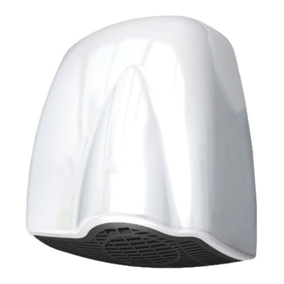 Gedy G-Brisa Installation And Use Instructions Manual