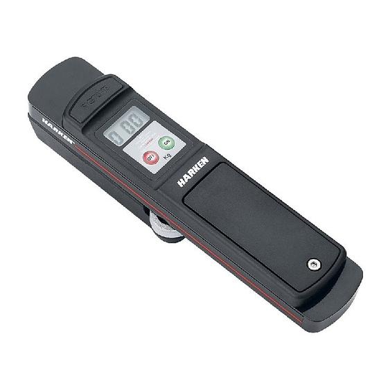 Harken RigTune Pro Manual