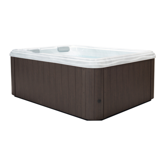 Artesian Spas Garden Spas Owner's Manual