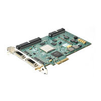 National Instruments PCIe-1433 User Manual And Specifications