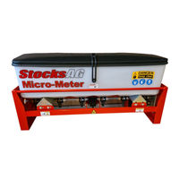 Stocks Ag MICRO METER i-CON Original Operating Manual And Parts List
