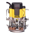 Craftsman DeWalt 625 Instructions Manual