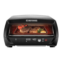 Chefman RJ25-C Manual