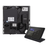 Crestron UC-C100-T Quick Start Manual