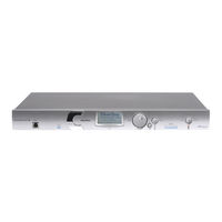 ClearOne CONVERGE PRO SR 1212A Installation And Operation Manual