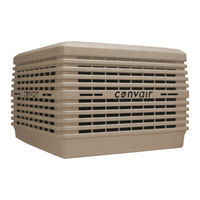 Seeley Convair CTA500 Installation & Operation Manual