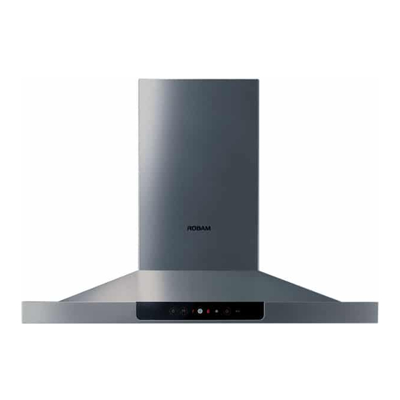 Robam CXW-200-A822 Operation Manual