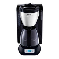 TEFAL EXPRESS 1200W CM392811 Manual