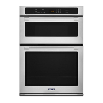 Maytag MMW9730FZ02 User Instructions