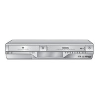 Toshiba D-VR30SG Owner's Manual