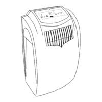 Haier CPR09XC7 - 9,000 BTU Portable Room Air Conditioner User Manual
