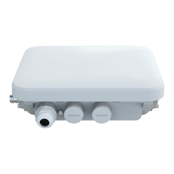 User Manuals: COTX X5 Outdoor LoRaWAN Gateway