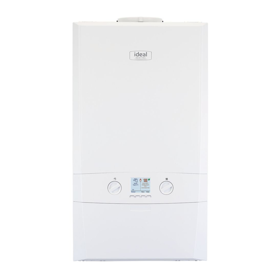 Ideal Heating LOGIC COMBI2 C24 User Manual