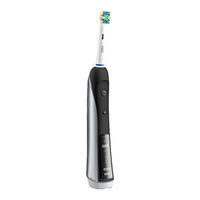 Braun Oral-B TESTODRIVE Handling Manual