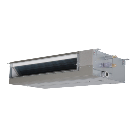 Cooper & Hunter CHV-07SDHSP Operation Installation Maintenance Manual