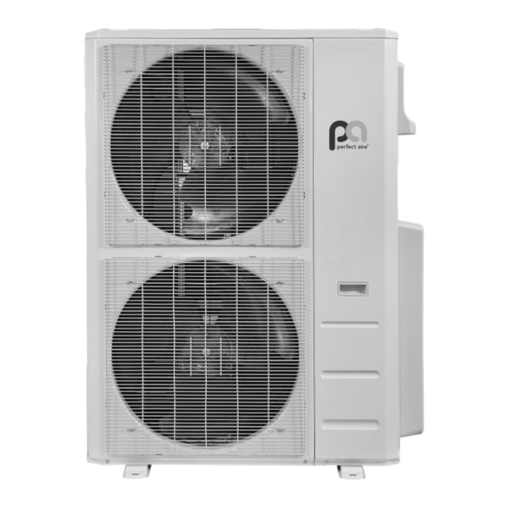 Perfect Aire M2OF-18HFN1-M Service Manual
