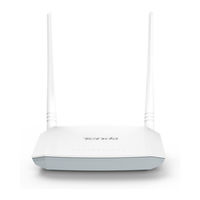 Tenda V300 Quick Installation Manual