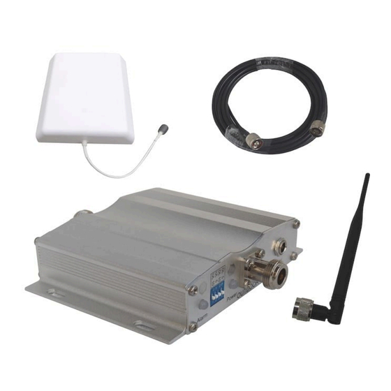 Nikrans NS-150 Quick Start Manual