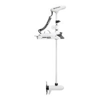 Minn Kota RIPTIDE TERROVA Installation Instructions Manual