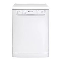 Hotpoint FDM 550 Instruction Booklet
