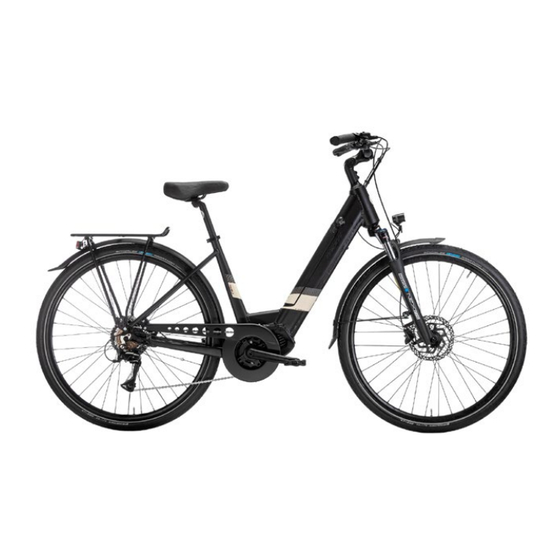 MBM RAMBLA SPORT LADY User Manual