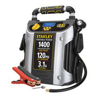 Stanley J7C09D User Manual