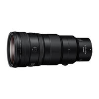 Nikon NIKKOR Z 400mm f/4.5 VR S Reference Manual