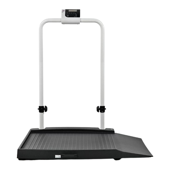 Rice Lake Healthweigh H351-10 Operation Manual