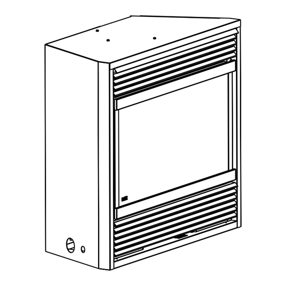 Majestic VERMONT Casting 36BDVR Installation Instructions And Homeowner's Manual