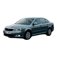SKODA CAR RADIO SWING - FOR OCTAVIA 05-2009 Owner's Manual