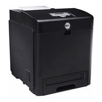 Dell 3130cn - Color Laser Printer User Manual
