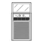 Friedrich SV08A10 Service And Parts Manual