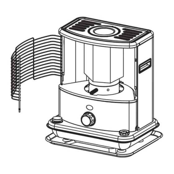 Kerona WKH-100A Manuals