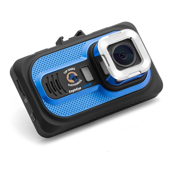 Top Dawg Electronics EagleEye Instruction Manual
